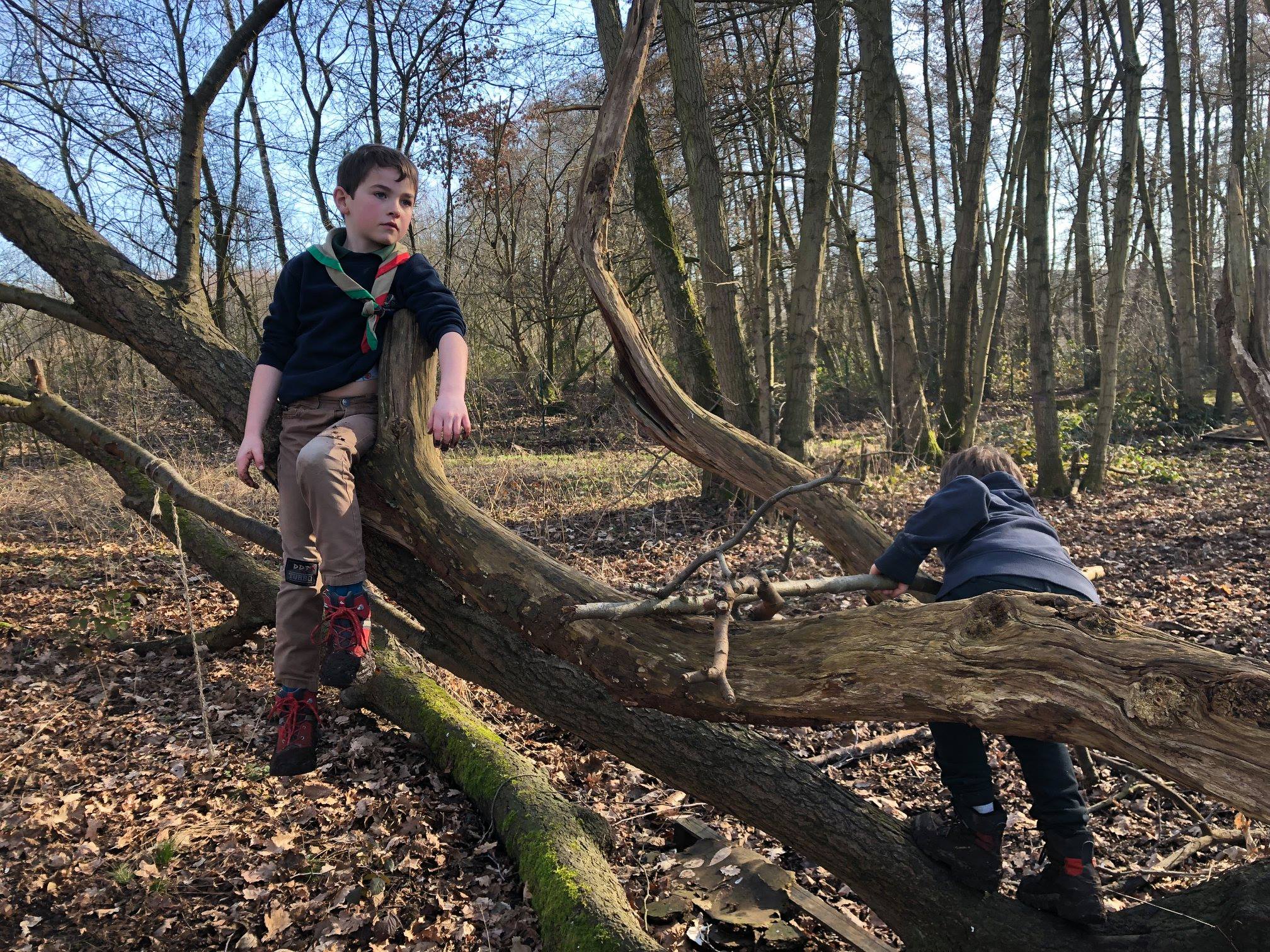 Sint-Martinus den XIIde - Wetenschapsspel Kapoenen Kiewit